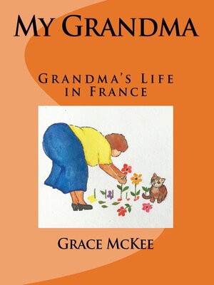 cover image of My Grandma